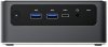 Mini PC Qoobe U155H Core Ultra 7 155H/16GB/SSD 512GB/Win 11 Pro czarny( branded as Morefine)